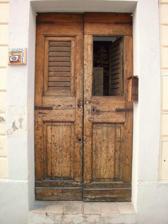 La Stufetta Villa Matera Exteriör bild