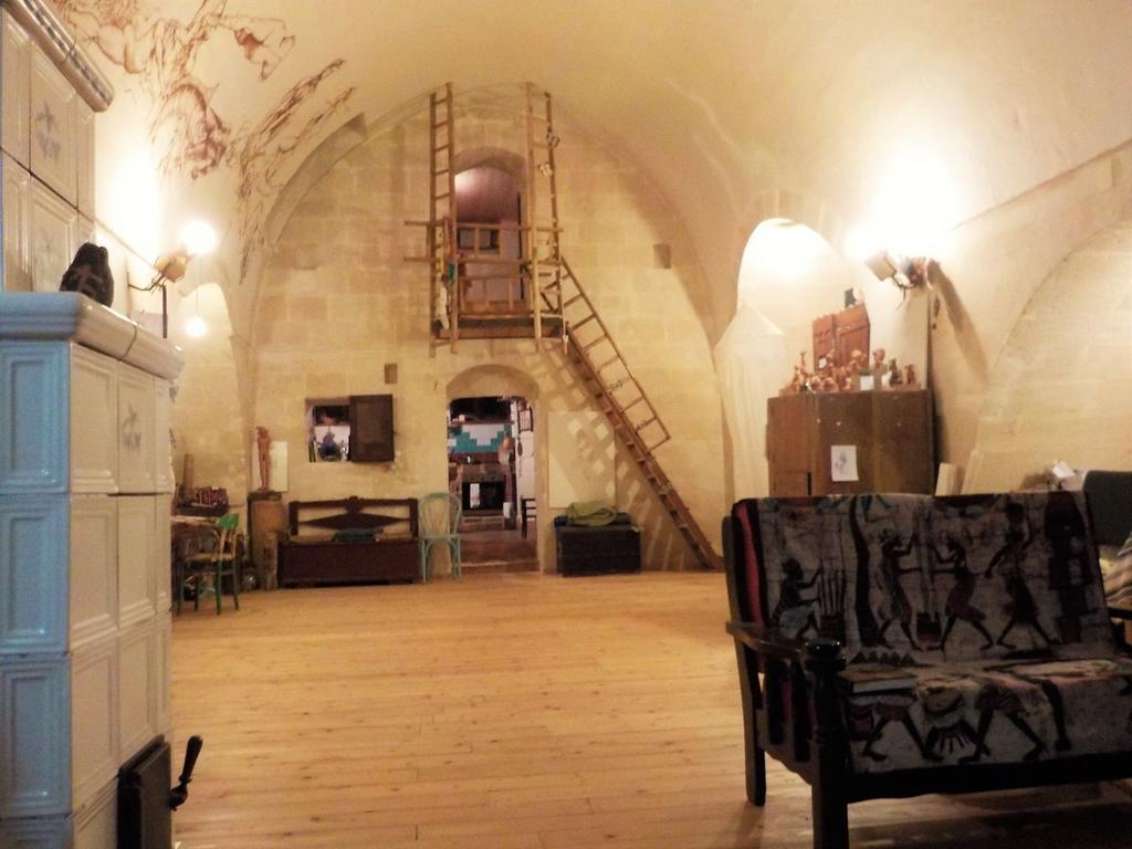 La Stufetta Villa Matera Exteriör bild