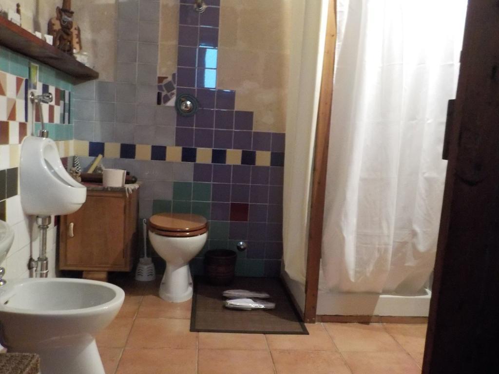 La Stufetta Villa Matera Exteriör bild