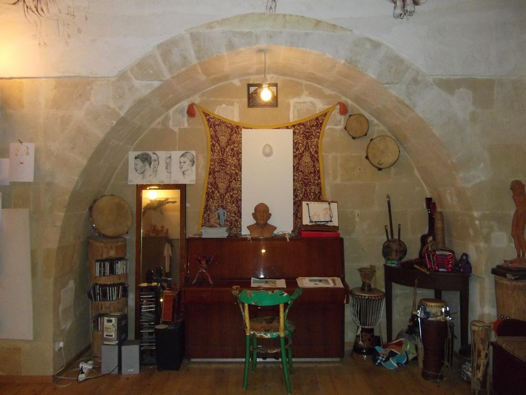 La Stufetta Villa Matera Exteriör bild
