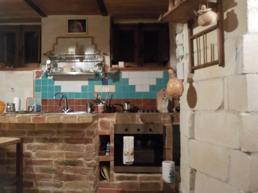 La Stufetta Villa Matera Exteriör bild