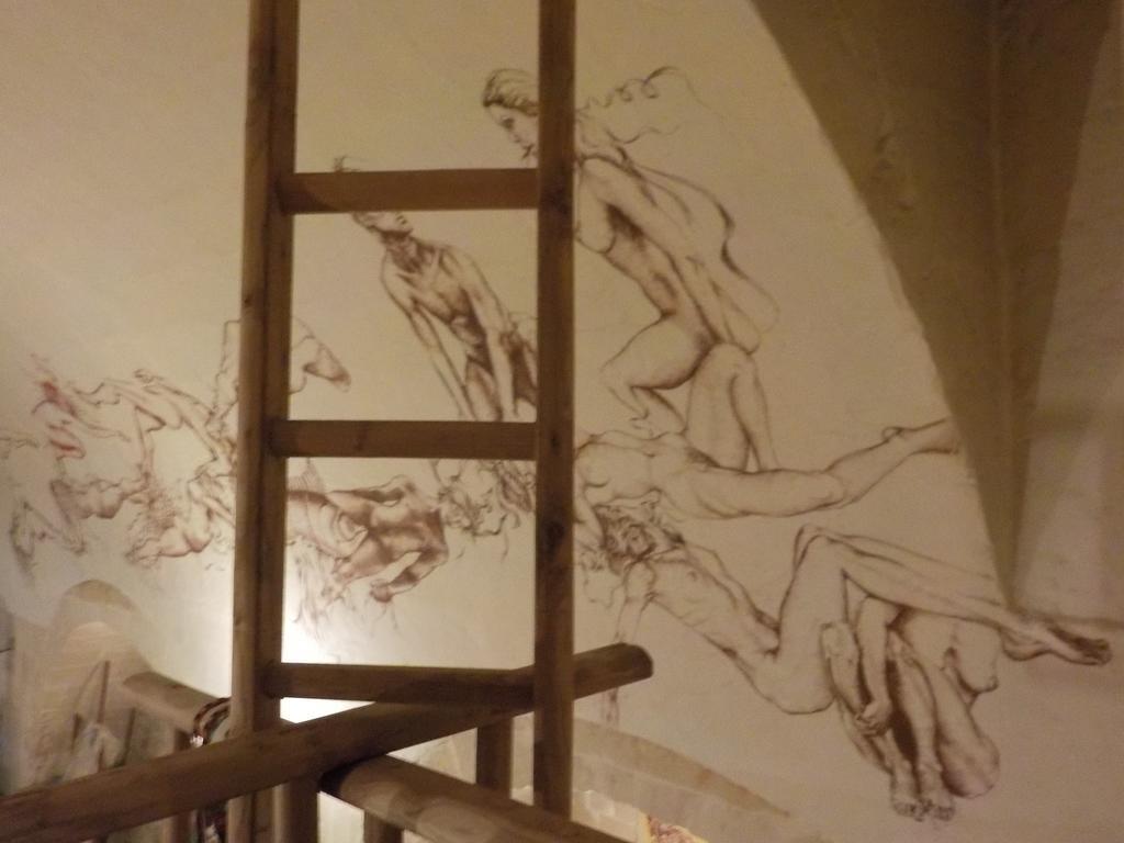 La Stufetta Villa Matera Exteriör bild
