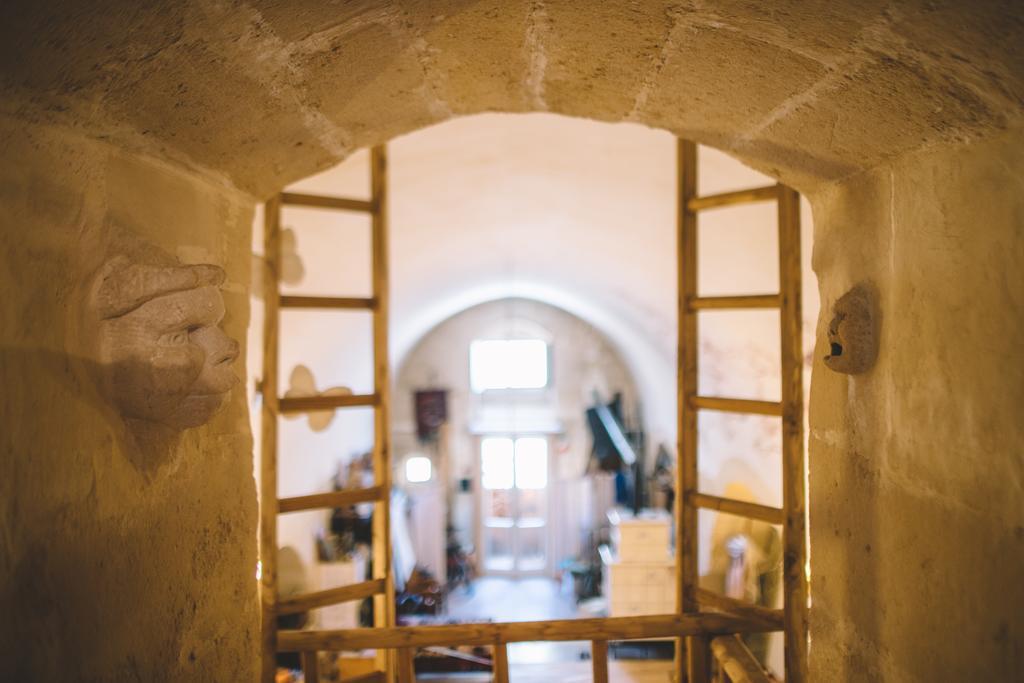 La Stufetta Villa Matera Exteriör bild
