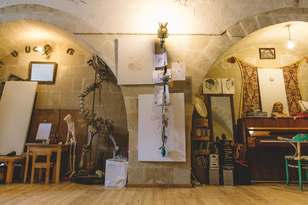 La Stufetta Villa Matera Exteriör bild