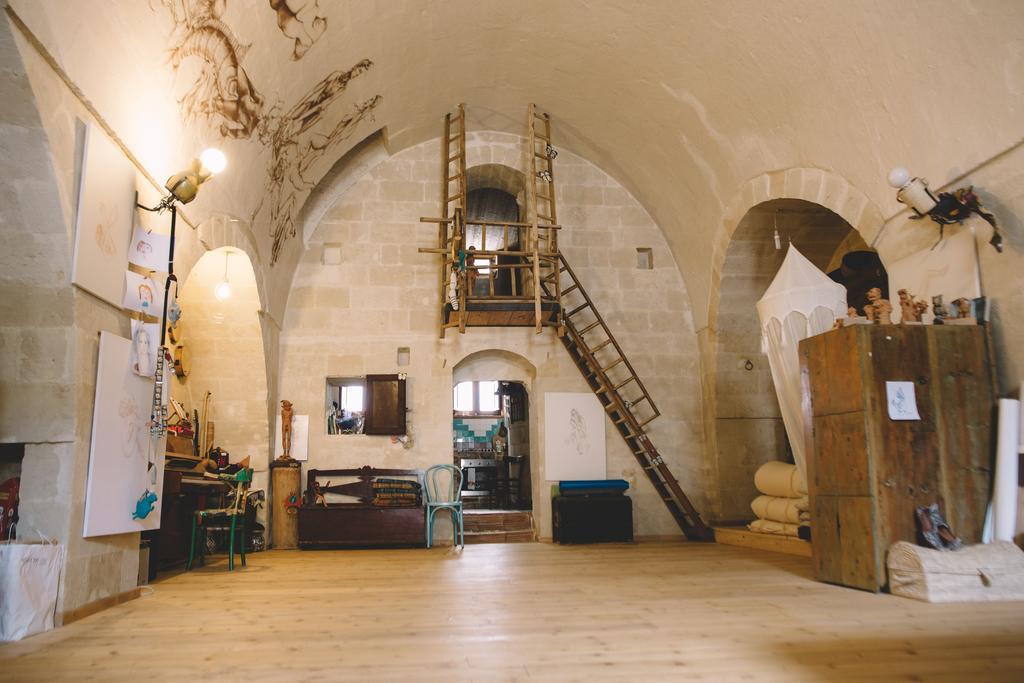La Stufetta Villa Matera Exteriör bild