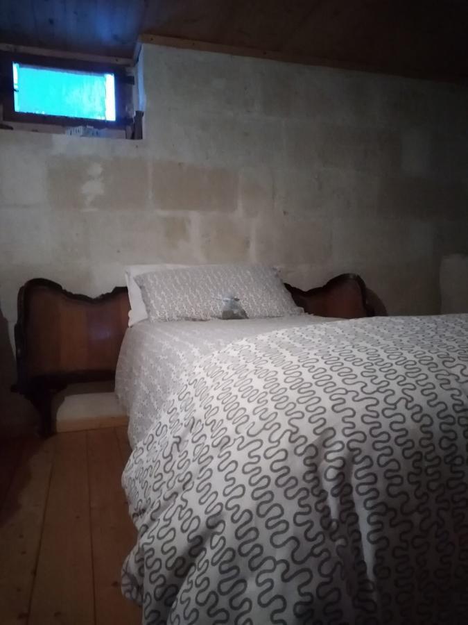 La Stufetta Villa Matera Exteriör bild