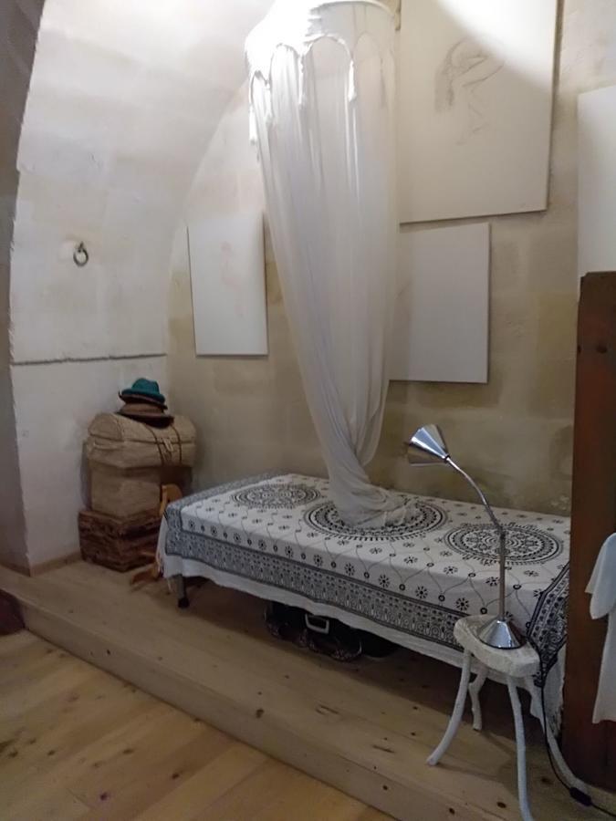 La Stufetta Villa Matera Exteriör bild